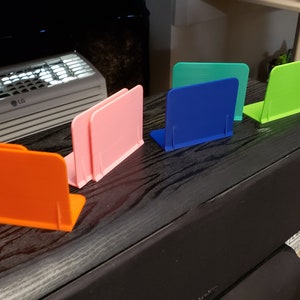 Videospiel Buchstützen