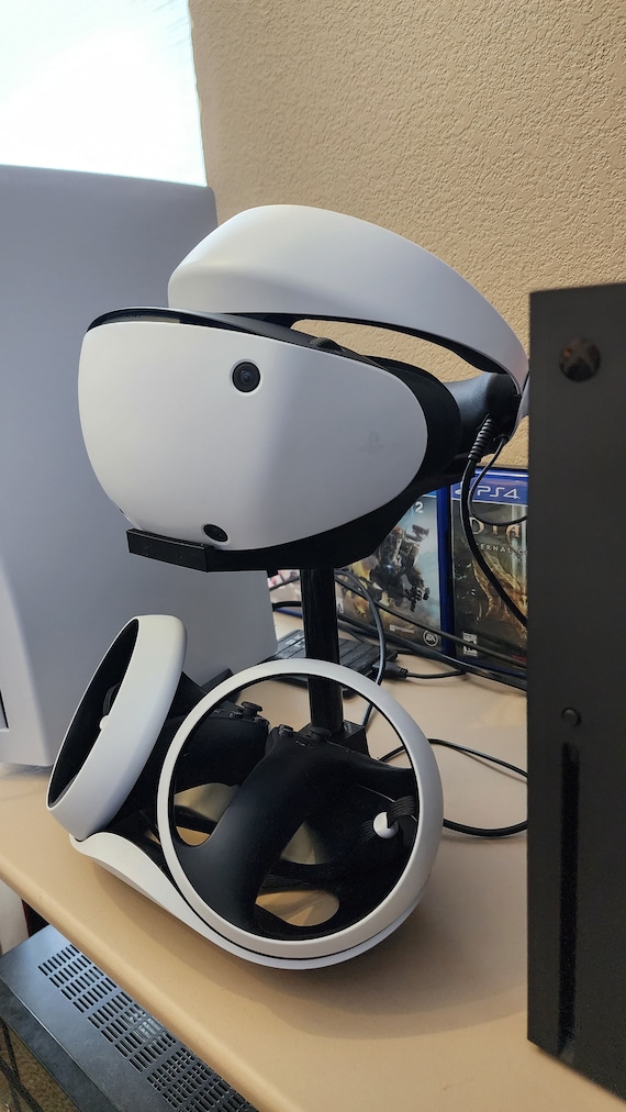 PSVR2 PlayStationVR2＋スタンド Amazon | LIDIWEE PSVR スタンド VR多機能スタンド PS Move