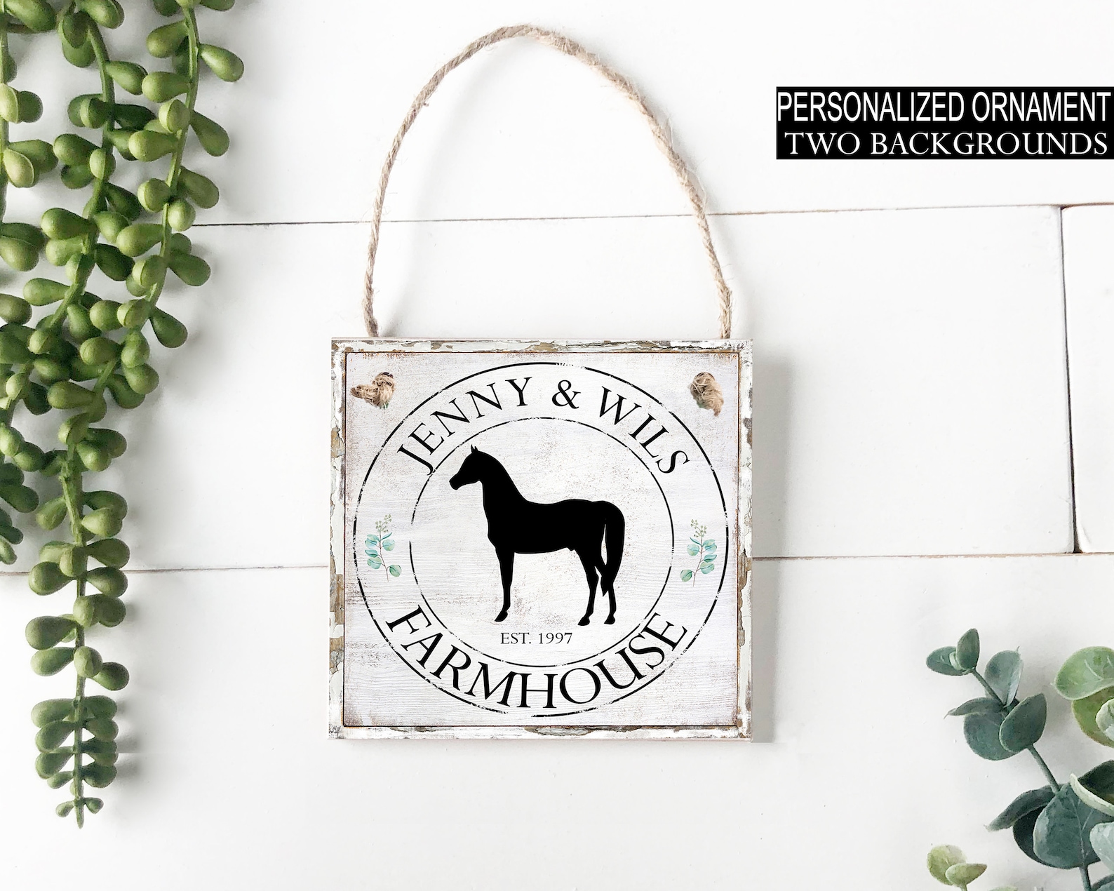 Horse Decor horse gifts Etsy