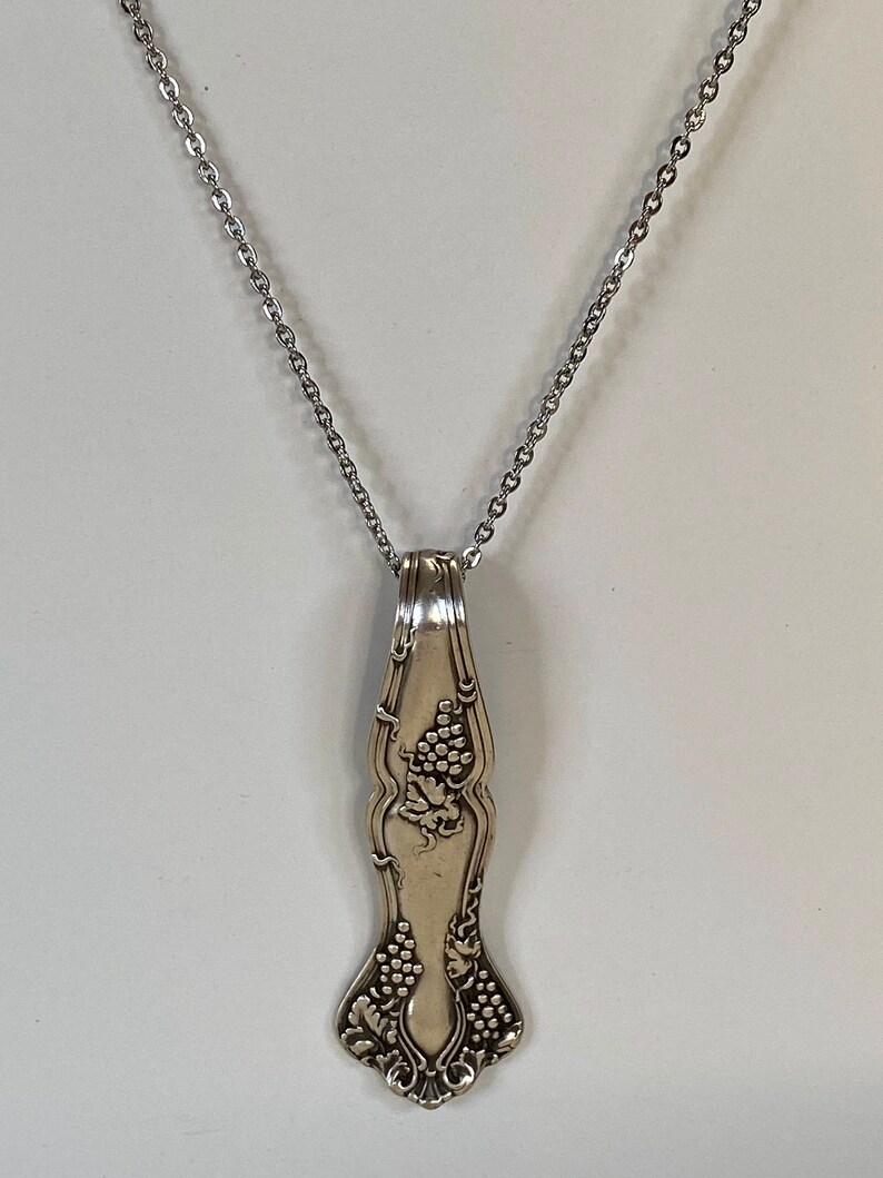 Pendentif en iolite de Madagascar (réf pi3) | Cœur de Pierres