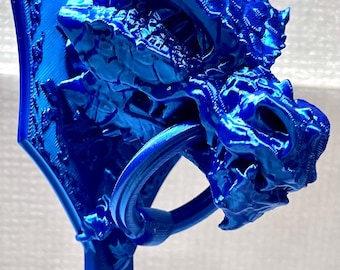 Dragon themed wall hook!
