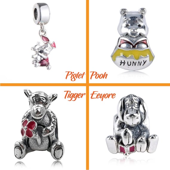 charm winnie the pooh pandora charm winnie the pooh pandora