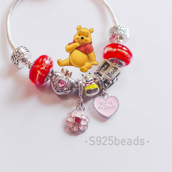 charm winnie the pooh pandora charm winnie the pooh pandora