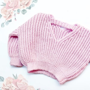 Zara baby jumper top