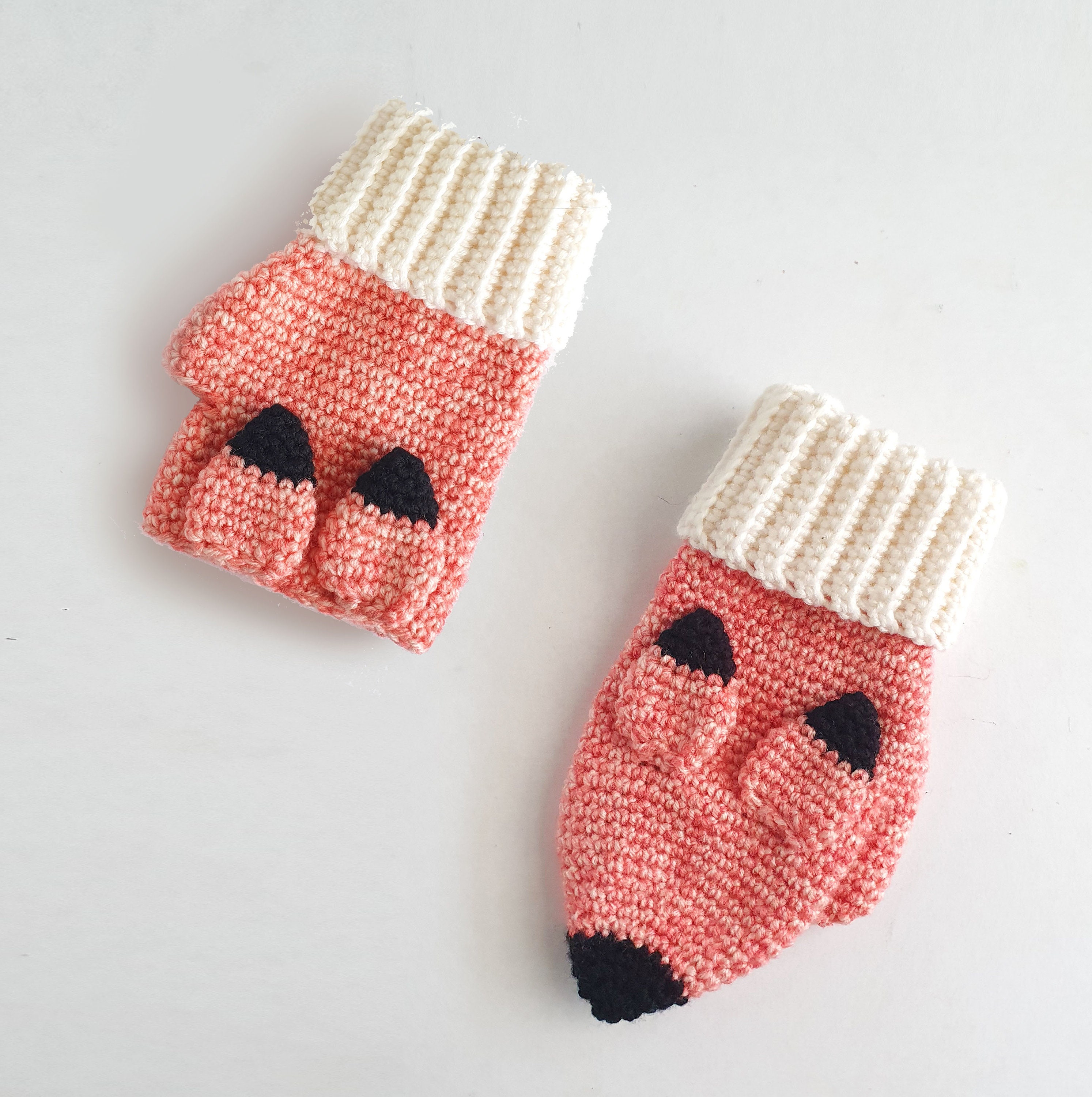 MULTIBUY PATTERN Crochet Animal Gloves. Multiple Buy Etsy