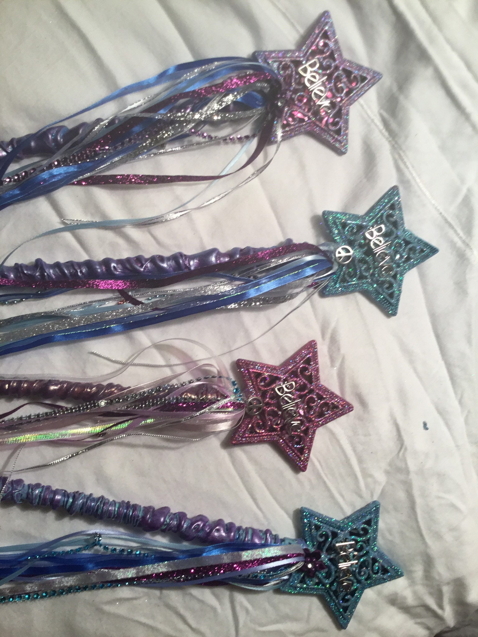 Fairy Wands Etsy