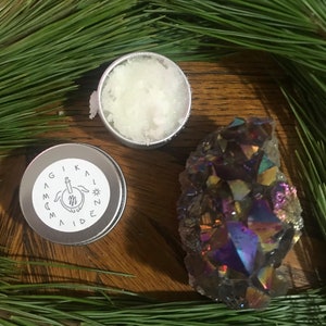Peppermint Sugar Lip Scrub