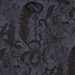 1 metre of Alexander Henry After Dark Cotton Fabric - Pink - Skull Raven Spider Goth Halloween Retro - Never More - FREE UK POST