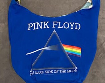 Pink Floyd Hobo Bag