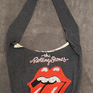 Rolling Stones Majesties Collection Crossbody Bag for Women