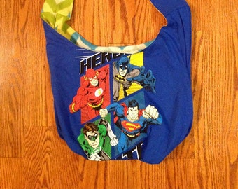 DC Comics Crossbody Bag