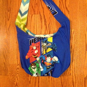 DC Comics Crossbody Bag