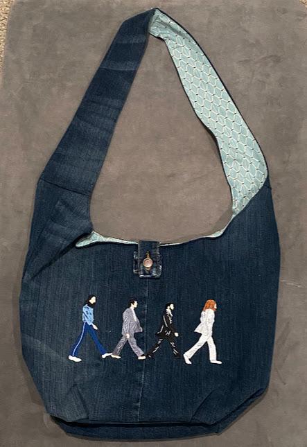 John Lennon Bag One - Etsy