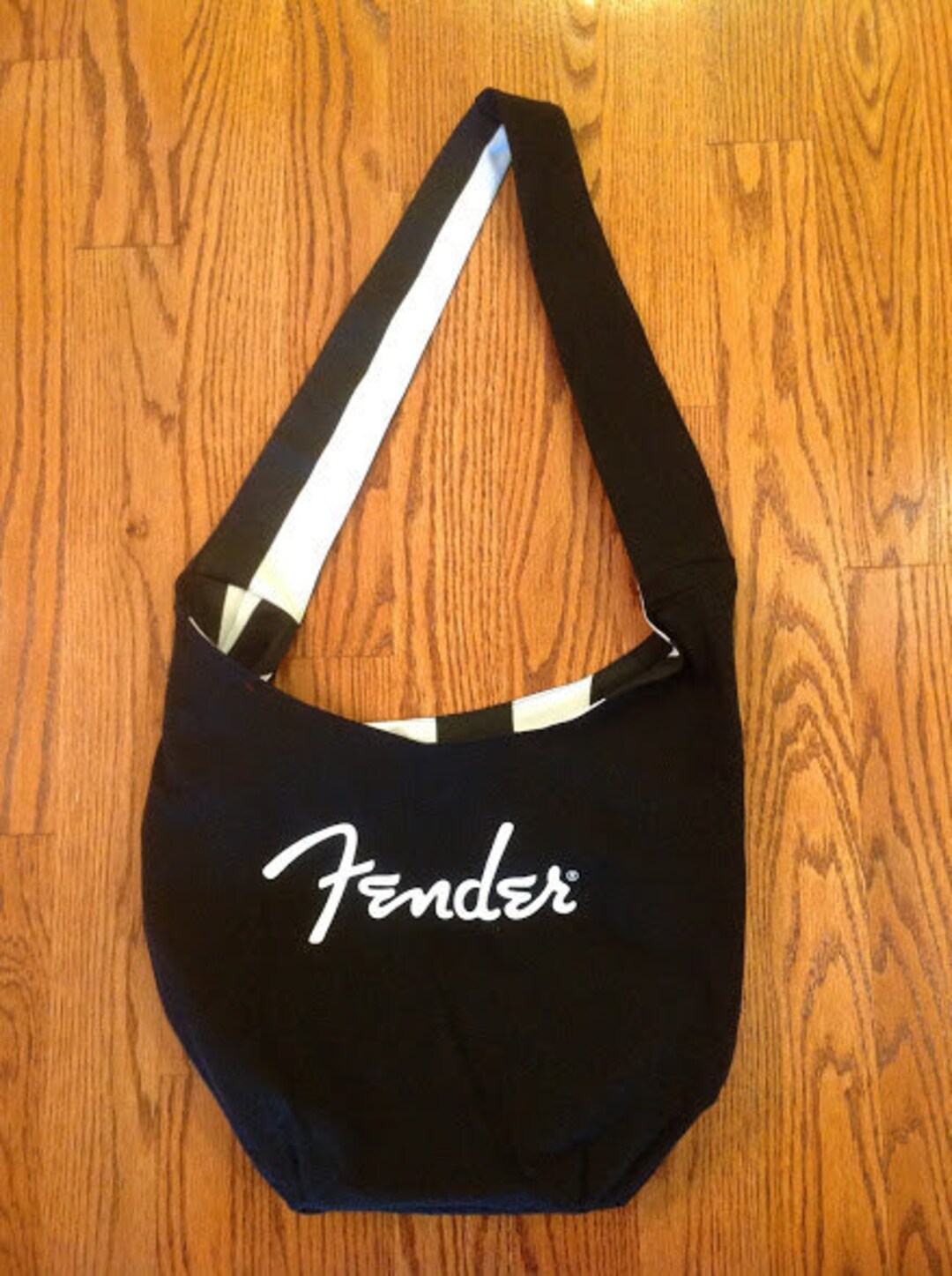 Fender Crossbody Bag - Etsy