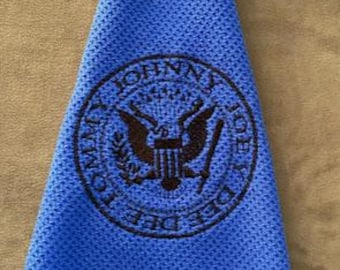 Ramones Embroidered Sports/Golf Towel