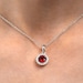 see more listings in the Necklaces - 925 Silver section