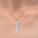 see more listings in the Necklaces - 925 Silver section