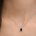 see more listings in the Necklaces - 925 Silver section