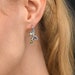 see more listings in the Earrings - 925 Silver section