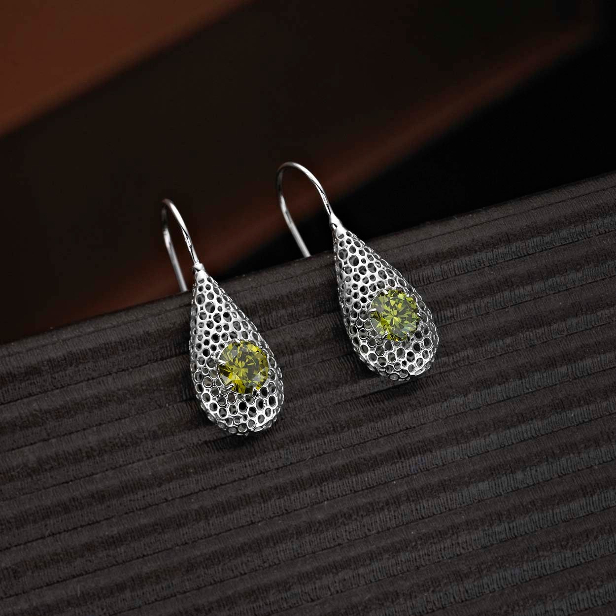 namana Orecchini Pendenti in Argento Sterling 925 per Donna e Ragazza