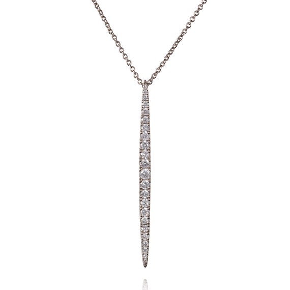 アクセサリー [el-1] Extra Long Necklace silver Amazon.com: FashionJunkie4Life Extra Long Sterling Silver
