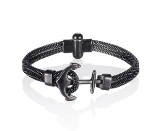 aere アエレ　anchor motif bracelet aere アエレ anchor motif bracelet