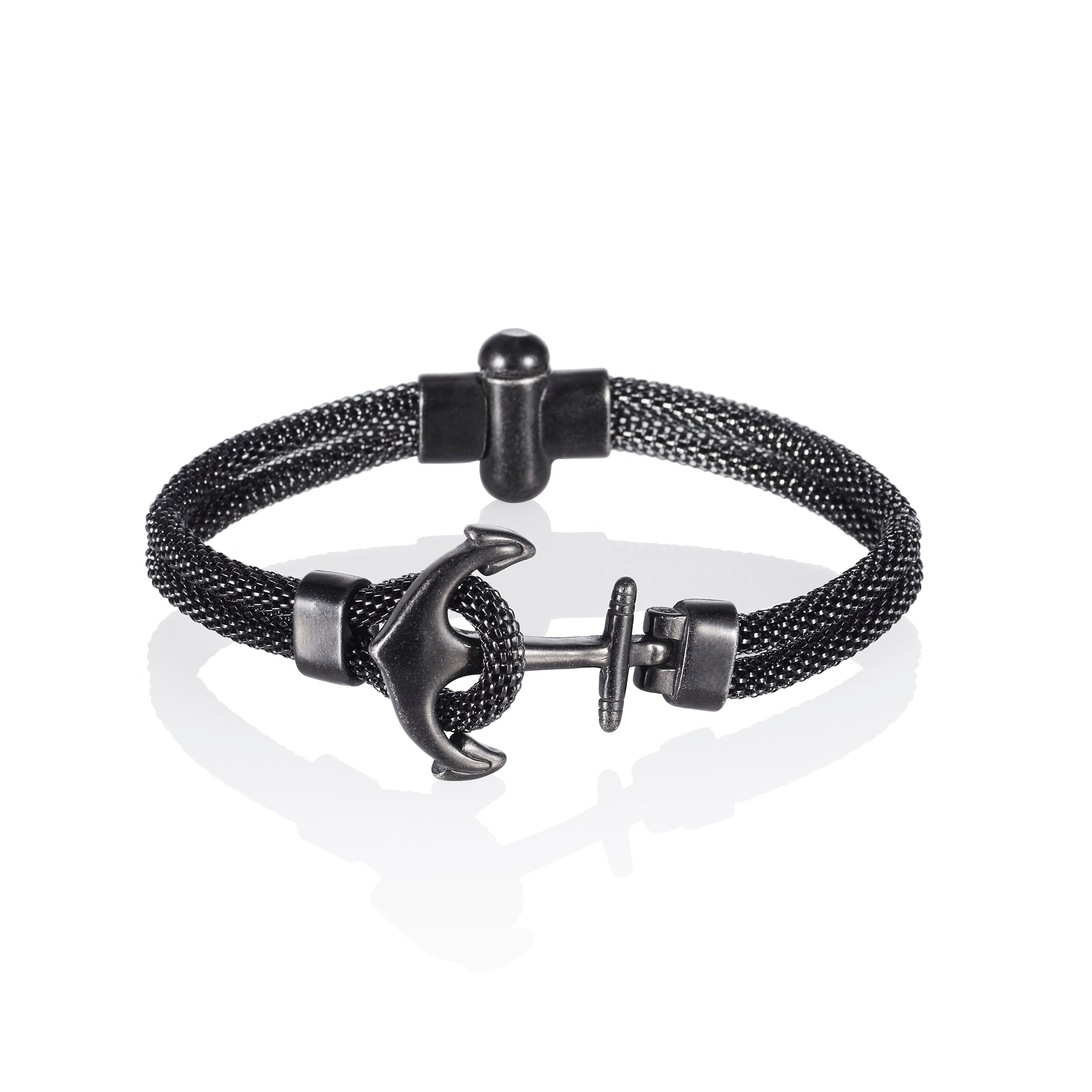 aere アエレ　anchor motif bracelet aere アエレ anchor motif bracelet