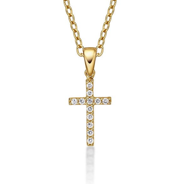 Collana A Croce Di Topazio - Italia - Foto 8