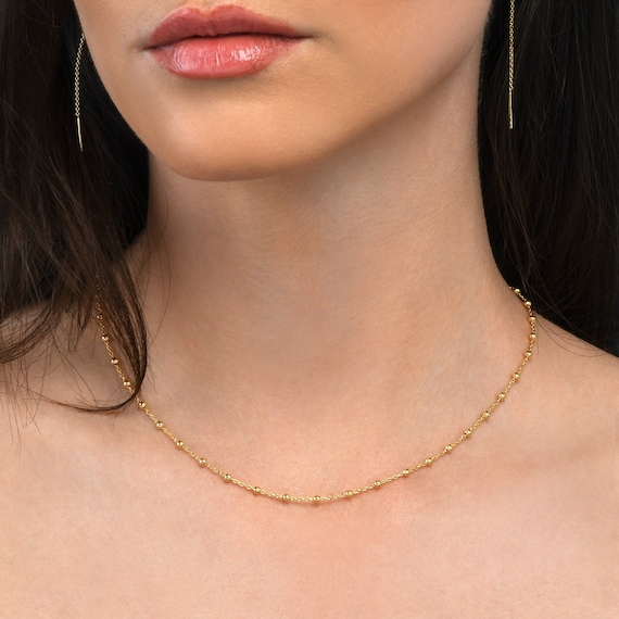 Cute cheap gold chains