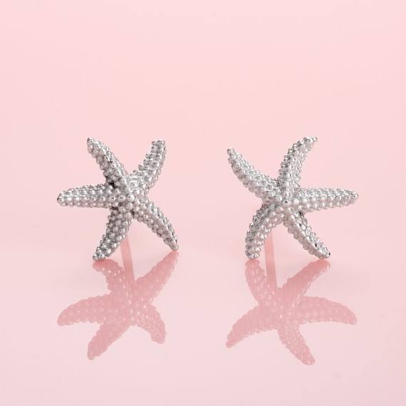 Braccialetto Argento Con Stella Marina - Foto 4