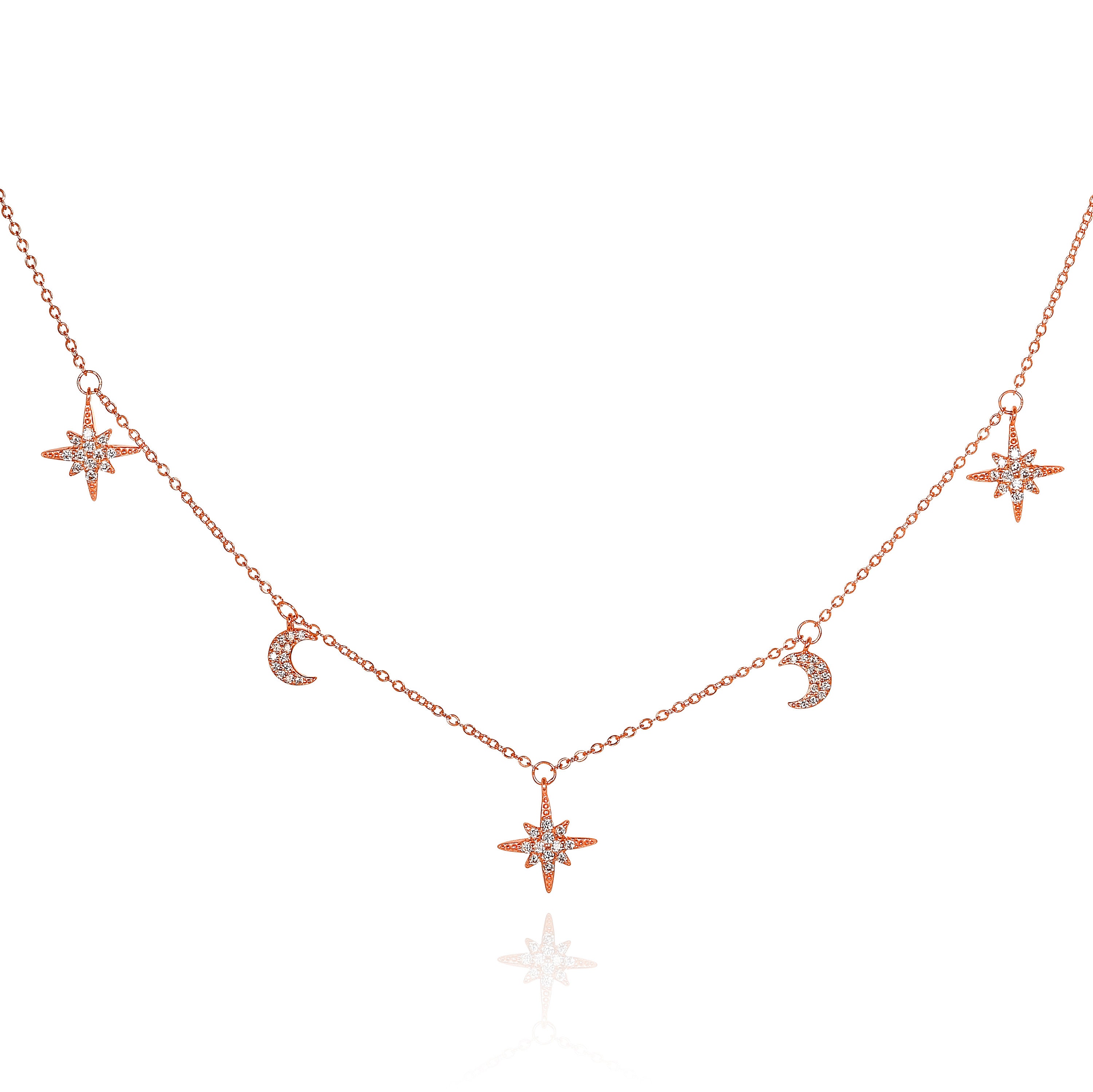 Collana a forma di serpente di Design in argento 925 Sterling