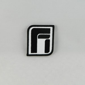 Foam Technician Velcro Patch