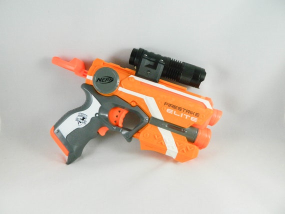 nerf tactical light