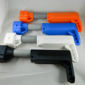 Interne Nerf-batterijvoorraad