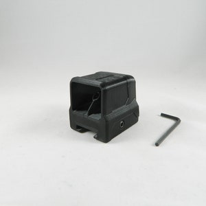Nerf N-Strike/Rival/Hyper Boxy Mini Dot Sight