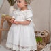 see more listings in the Baptism dress section