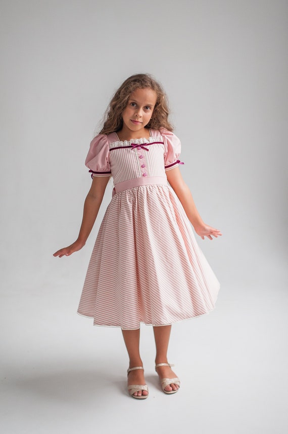 white christmas dresses Toyshine 12 Inch Cute Doll with 3D Eyes & Beautiful Wedding Dress with main image 1