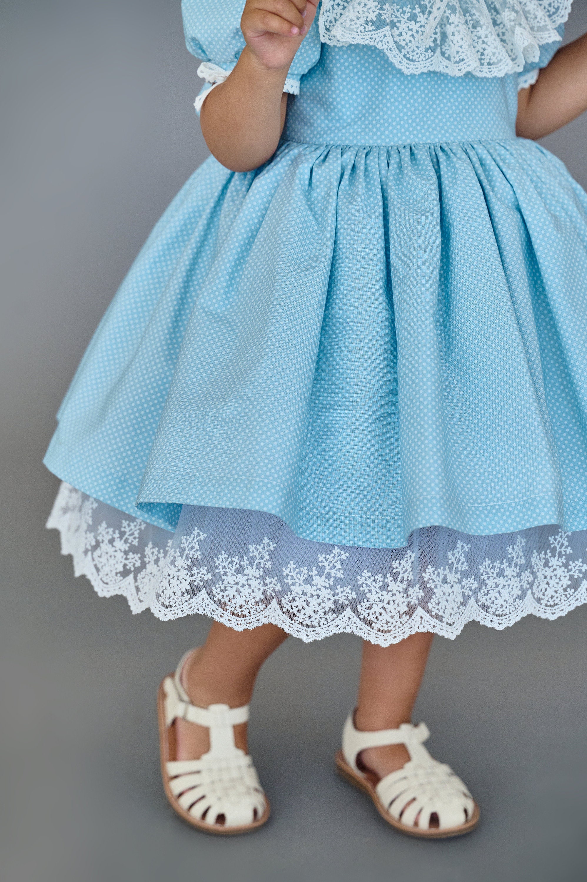 sachin and babi light blue dress We Love Easter Dresses!  Classic Girl