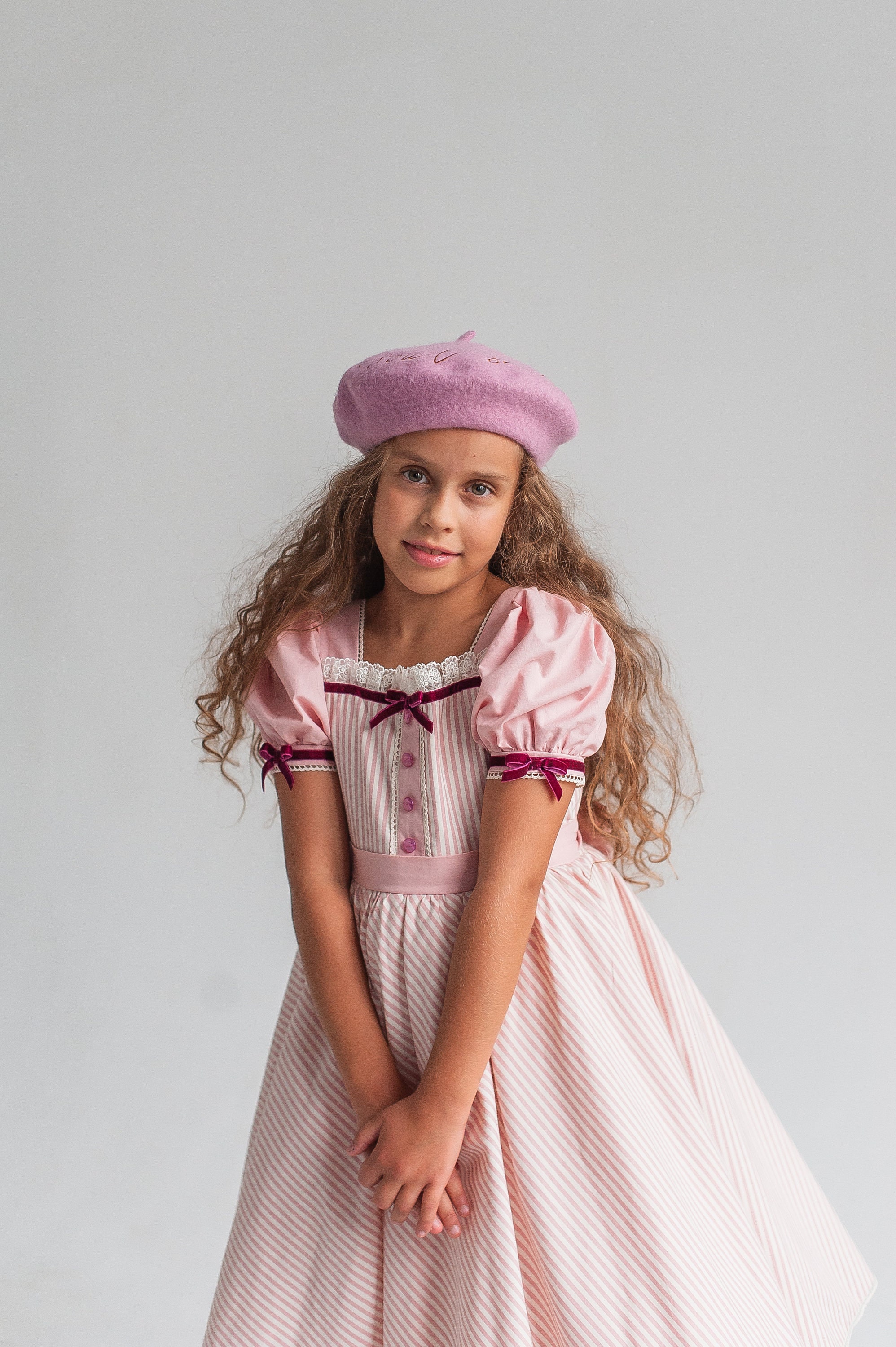 pink doll dress costume Amazon.com: YANVS Adult Doll Movie Women Costume Halloween Carnival Cosplay Party Retro Pink Plaid Waistband Dress,Small : Clothing, Shoes & Jewelry