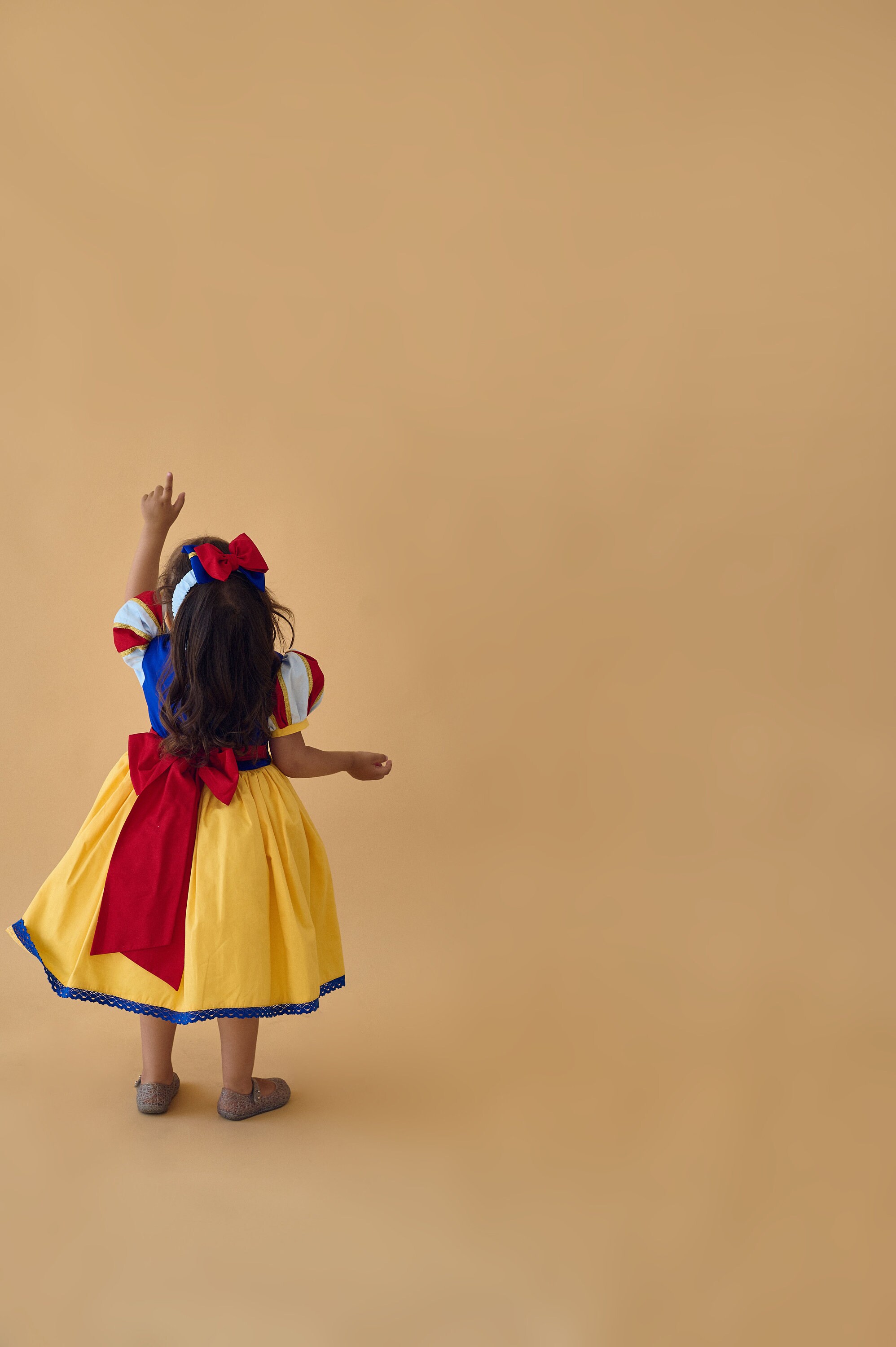snow white 1st birthday dress Snow White Baby Dress, 1st Birthday Dress, Toddler Photo Shoot, Princess  Costume