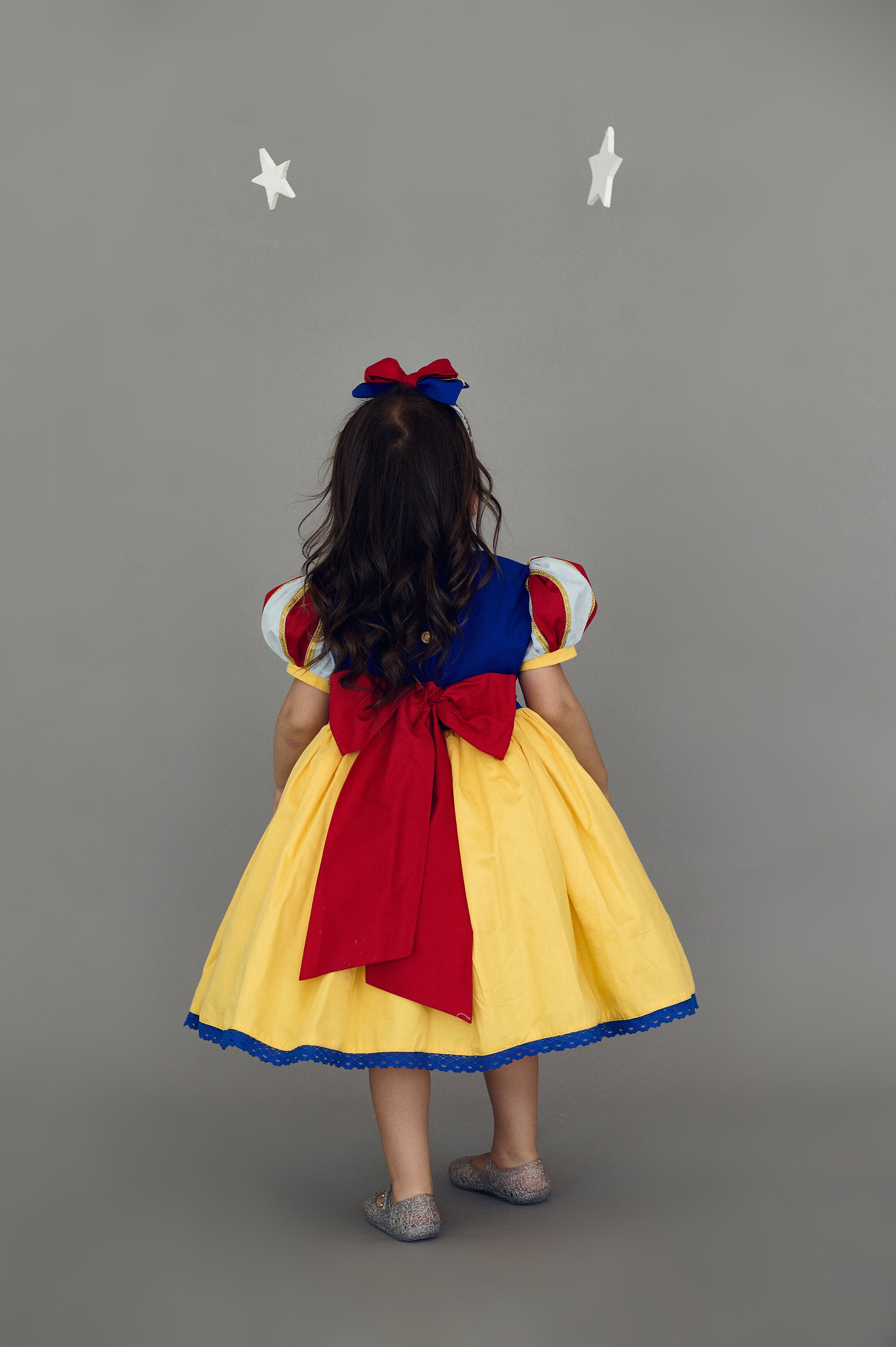 snow white 1st birthday dress Snow White Baby Dress, 1st Birthday Dress, Toddler Photo Shoot, Princess Costume
