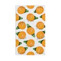 When Life Gives you Oranges Slightly Subtle Hand Towel Fun, Quirky Kitchen Decor, Gag Gift, Lemon Themed Kitchen Towel, Bathroom Towel Set