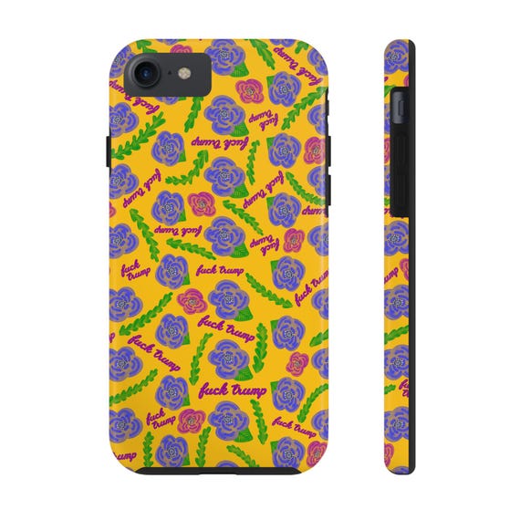 Slightly Subtle Yellow Floral Phone Case, Tough Phone Cases, Colorful Political Statement, Trending Phone Accessory, Gift for Activists - Etsy Israel Slightly Subtle Yellow Floral Phone Case, Tough Phone Cases, Colorful Political Statement, Trending Phone Accessory, Gift for Activists - Etsy Israel