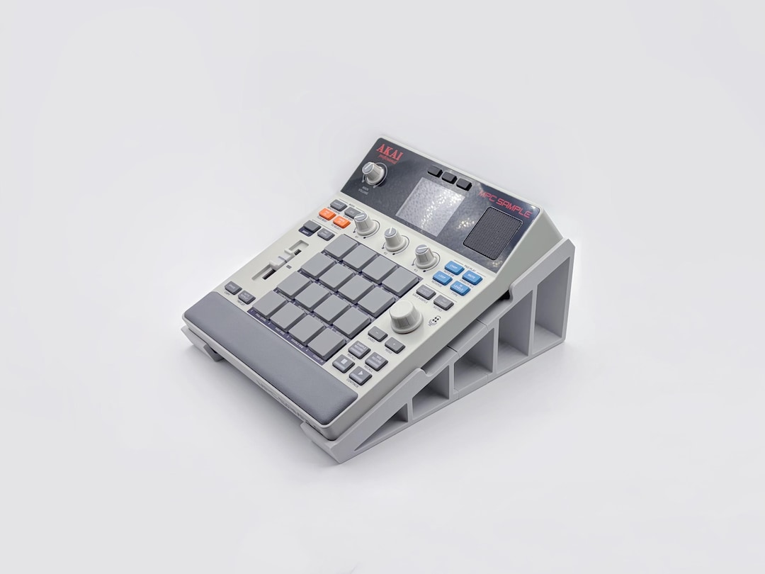 AKAI MPC Sample Stand | Designed by PINE - Etsy
