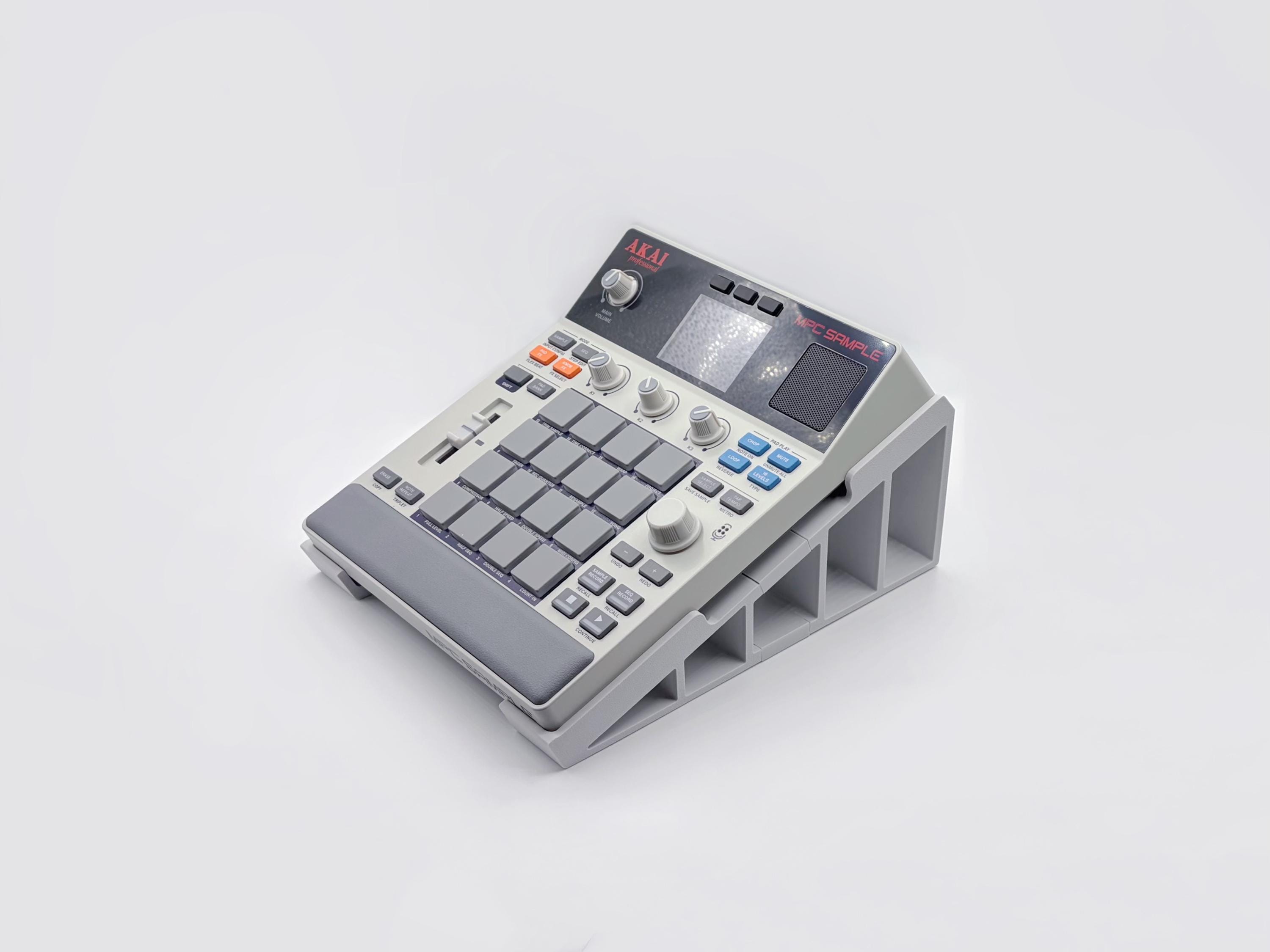 AKAI MPC Sample Stand | Designed by PINE - Etsy