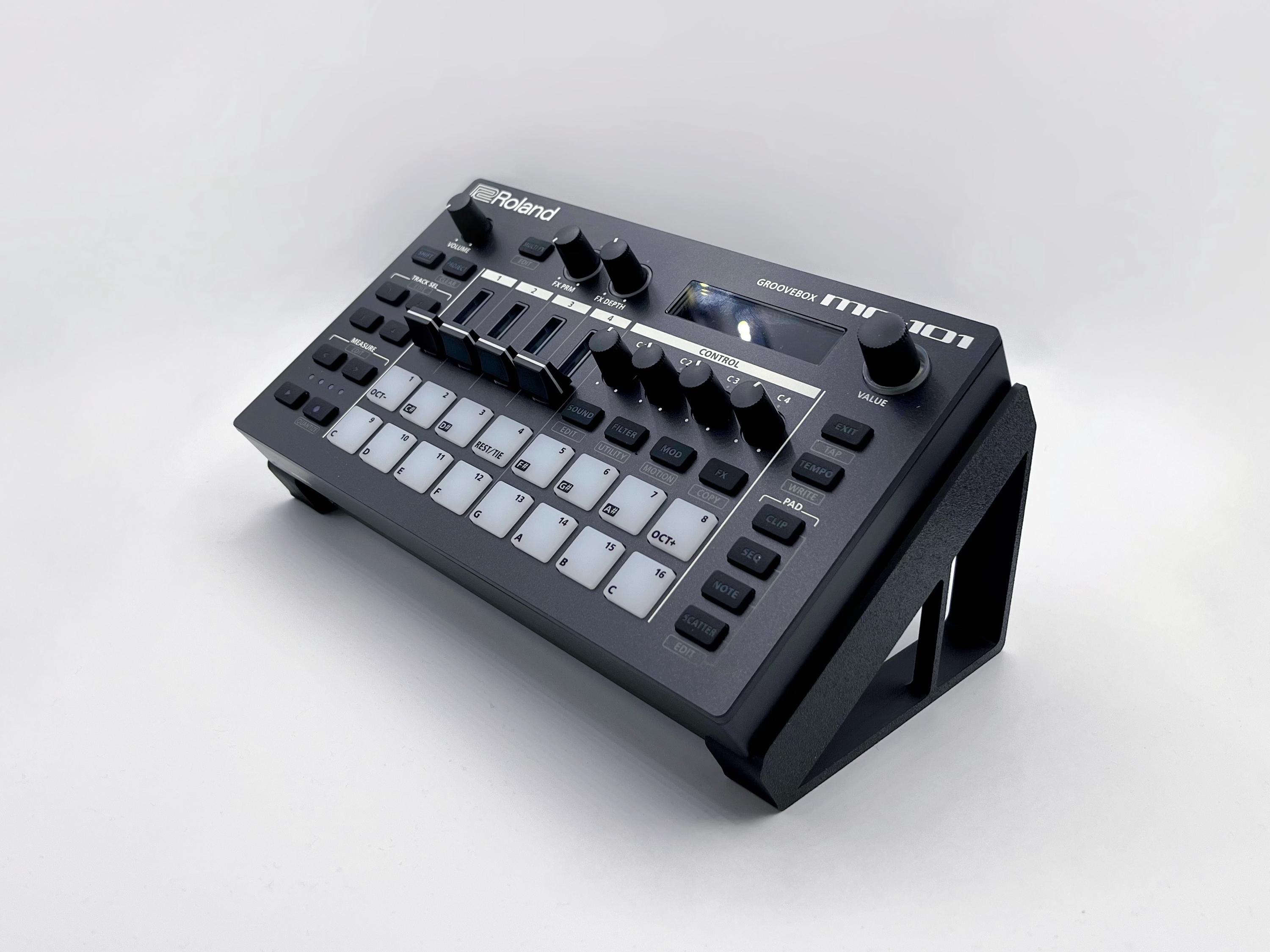 Roland TR-6S ケース付き Amazon.com: ANALOG CASES Roland MC-101 / TR-6S Case - Custom