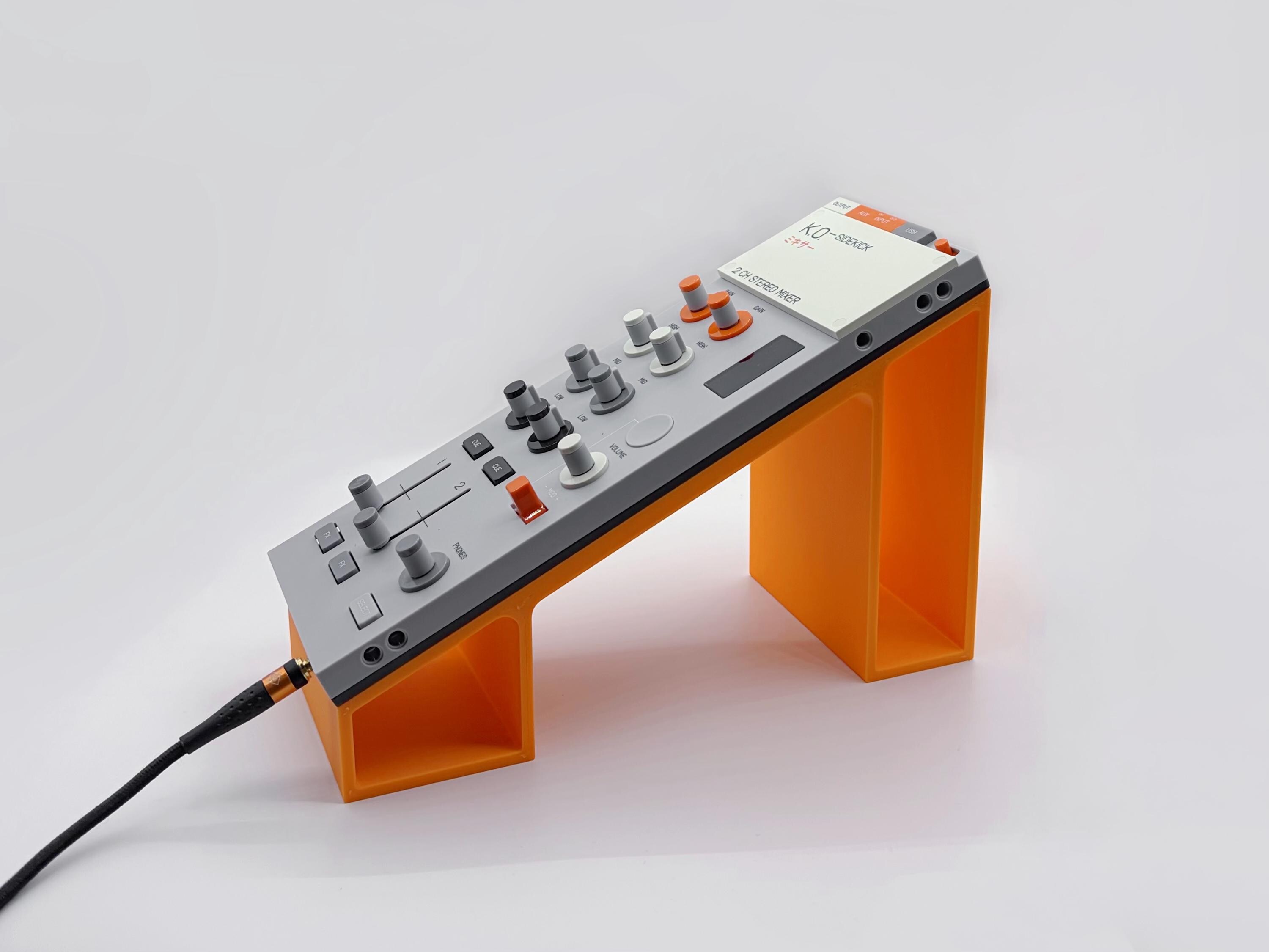 Teenage Engineering EP-136 K.O. Sidekick Raised Stand | Decksaver