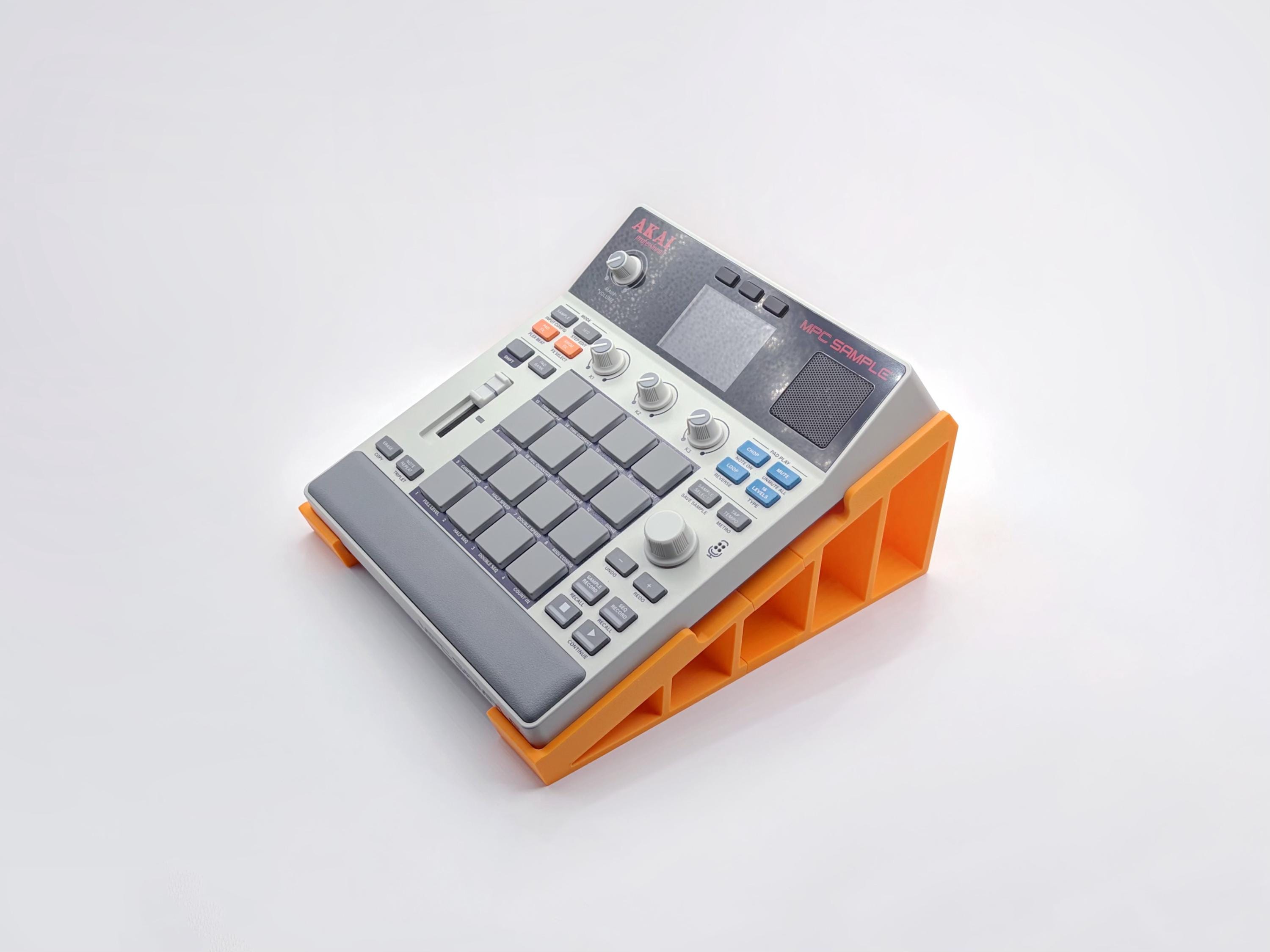 AKAI MPC Sample Stand | Designed by PINE - Etsy