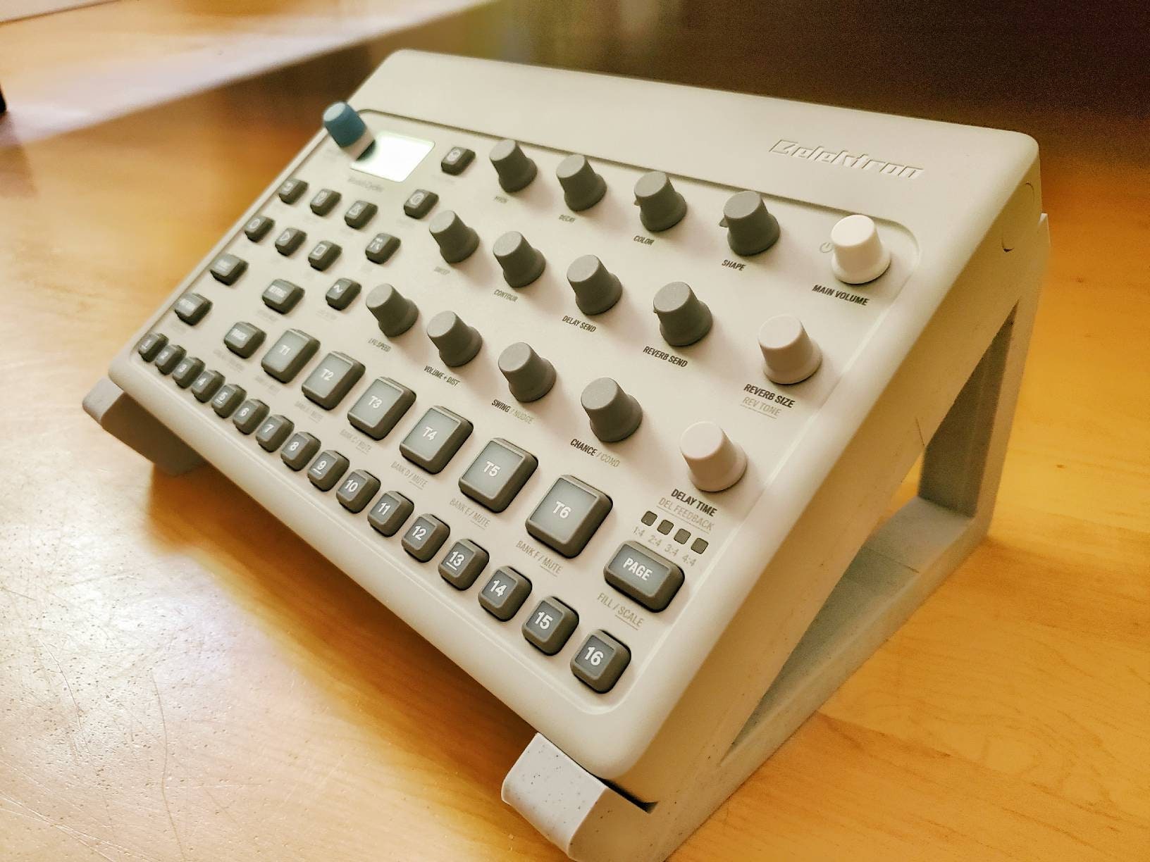 Elektron Model Samples/cycles Stand - Etsy