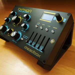 Dreadbox Typhon Synthesizer Stand | Designed by PINE